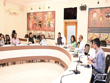 Odisha Cabinet clears 10 proposals, gives major push to tourism and urban infra Odisha Cabinet clears 10 proposals, gives major push to tourism and urban infra