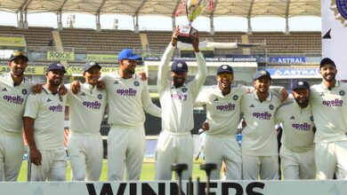 Gavaskar urges India to move beyond ‘transition’ tag after record win over Afghanistan
