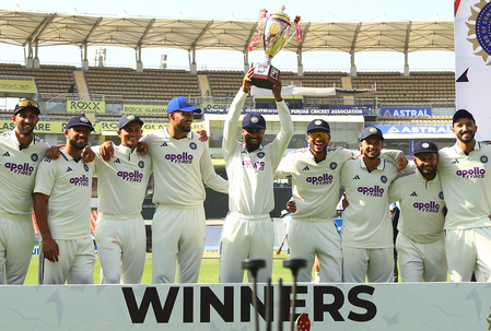 Gavaskar urges India to move beyond ‘transition’ tag after record win over Afghanistan Gavaskar urges India to move beyond ‘transition’ tag after record win over Afghanistan