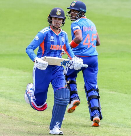 Women’s T20 WC: Yastika, Nandni included as India asked to bat first by Netherlands