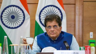 India-EU FTA to be signed by December, implemented by Feb-March 2027: Piyush Goyal