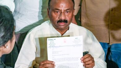 Denied MLC ticket, RJD leader Shivchandra Ram resigns from all party posts