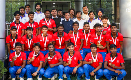 Sports gets dedicated CSR push as Department of Public Enterprises names it common theme for FY27 and FY28 Sports gets dedicated CSR push as Department of Public Enterprises names it common theme for FY27 and FY28