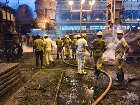 DNA tests to identify bodies of Visakhapatnam Steel Plant accident victims DNA tests to identify bodies of Visakhapatnam Steel Plant accident victims
