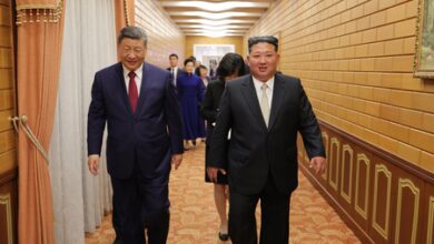South Korea reaffirms goal of denuclearising Korean Peninsula following Kim-Xi summit South Korea reaffirms goal of denuclearising Korean Peninsula following Kim-Xi summit