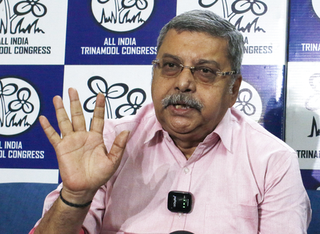 Will not tolerate Abhishek Banerjee’s arrogance: Kalyan Banerjee refrains from arguing case in HC Will not tolerate Abhishek Banerjee’s arrogance: Kalyan Banerjee refrains from arguing case in HC