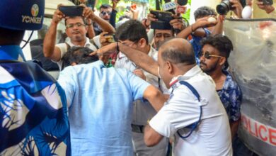 Bengal: Gold jewellery worth Rs 4 crore recovered from arrested TMC leader’s aide