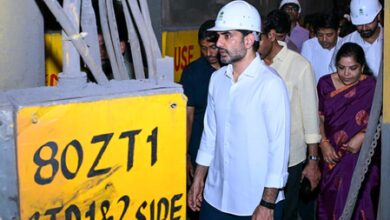 Pawan Kalyan, Lokesh meet injured in Visakhapatnam Steel Plant accident; assure all assistance
