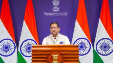 MT Marivex exchanged communication with US Navy before fire incident: MEA