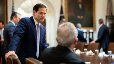 Rubio, UFC forge sports diplomacy pact Rubio, UFC forge sports diplomacy pact