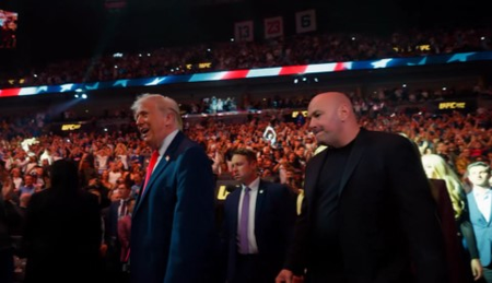 UFC’s White House debut highlights growing influence in sports, culture and politics UFC’s White House debut highlights growing influence in sports, culture and politics