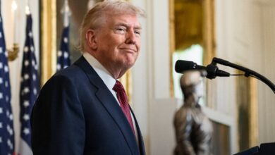 Trump claims Iran ready for nuclear deal