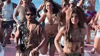 Kriti Sanon says she’s still ‘Ment-Ally’ basking in the shooting phase of ‘Cocktail 2’ with Shahid Kapoor Kriti Sanon says she’s still ‘Ment-Ally’ basking in the shooting phase of ‘Cocktail 2’ with Shahid Kapoor