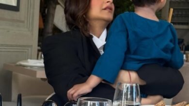Sonam Kapoor’s MIL wishes her on birthday, shares unseen pics of mommy time with baby boys Sonam Kapoor’s MIL wishes her on birthday, shares unseen pics of mommy time with baby boys