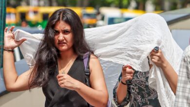 Delhi-NCR to swelter at 44 degrees as monsoon advances across India; rain likely later this week