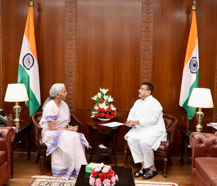 Centre doubles down on expanding credit availability in West Bengal Centre doubles down on expanding credit availability in West Bengal
