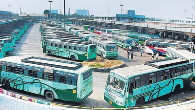 Chennai Police deploy drones, CCTV surveillance in anti-crime crackdown at CMBT Chennai Police deploy drones, CCTV surveillance in anti-crime crackdown at CMBT