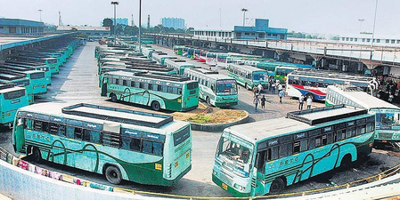 Chennai Police deploy drones, CCTV surveillance in anti-crime crackdown at CMBT Chennai Police deploy drones, CCTV surveillance in anti-crime crackdown at CMBT