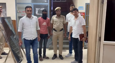 Delhi Police solve murder case within eight hours of FIR registration; accused arrested Delhi Police solve murder case within eight hours of FIR registration; accused arrested