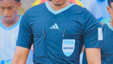 Somali referee denied entry to U.S, set to miss FIFA World Cup Somali referee denied entry to U.S, set to miss FIFA World Cup