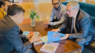 Bangladesh Awami League leaders seek EU support to lift sanctions on party Bangladesh Awami League leaders seek EU support to lift sanctions on party