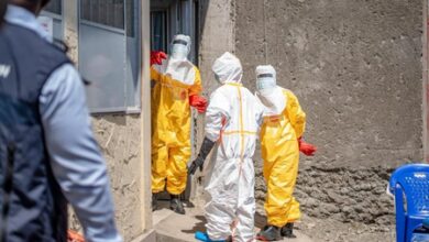 WHO says Ebola outbreak expands fast in Congo, spreads to Uganda