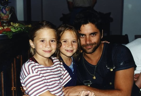 John Stamos brings back ‘Full House’ magic with ‘memories’ from his ‘stash’ John Stamos brings back ‘Full House’ magic with ‘memories’ from his ‘stash’