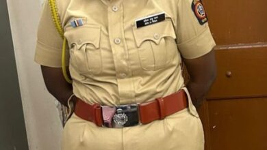 Pune woman arrested for impersonating cop to secure early clinic appointment Pune woman arrested for impersonating cop to secure early clinic appointment