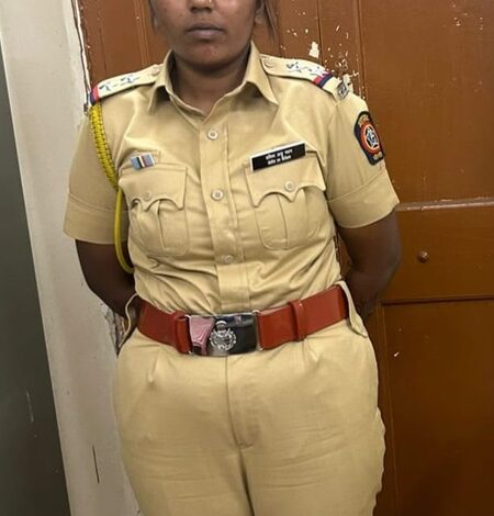 Pune woman arrested for impersonating cop to secure early clinic appointment Pune woman arrested for impersonating cop to secure early clinic appointment