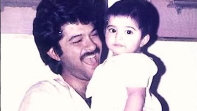 Sonam Kapoor turns 41, Anil Kapoor says ‘your smile lights up my whole heart’ Sonam Kapoor turns 41, Anil Kapoor says ‘your smile lights up my whole heart’