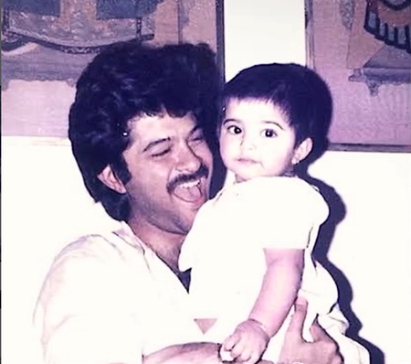 Sonam Kapoor turns 41, Anil Kapoor says ‘your smile lights up my whole heart’ Sonam Kapoor turns 41, Anil Kapoor says ‘your smile lights up my whole heart’