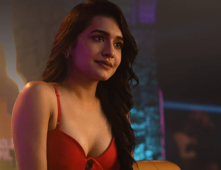 Samyuktha Viswanathan: I can finally say I’m being introduced in a full feature film as a lead!