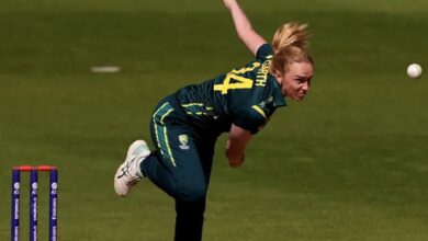 Women’s T20 WC: Kim Garth encouraged by Australia’s all-round show in warm-up win over England