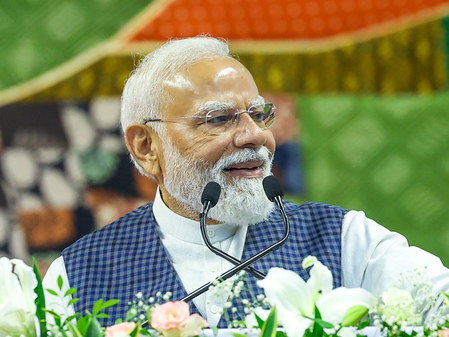 Ministers hail 12 years of PM Modi’s leadership, Viksit Bharat vision Ministers hail 12 years of PM Modi’s leadership, Viksit Bharat vision