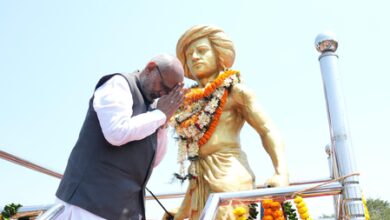Birsa Munda continues to guide nation in pursuit of social justice: V-P Radhakrishnan