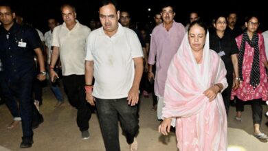 Rajasthan CM Sharma performs sacred seven-Kosi parikrama of Govardhan