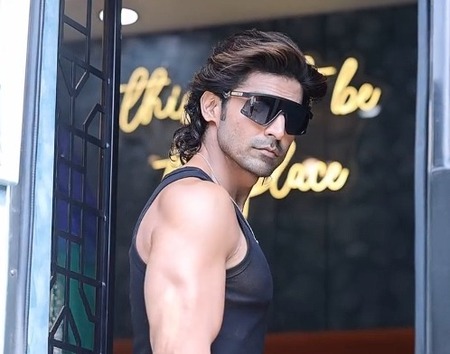 Gurmeet Choudhary says family taught him the true meaning of home Gurmeet Choudhary says family taught him the true meaning of home