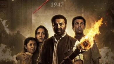Sunny Deol, Preity Zinta Ali Fazal’s ‘Batwara 1947’ motion poster showcases pain of partition