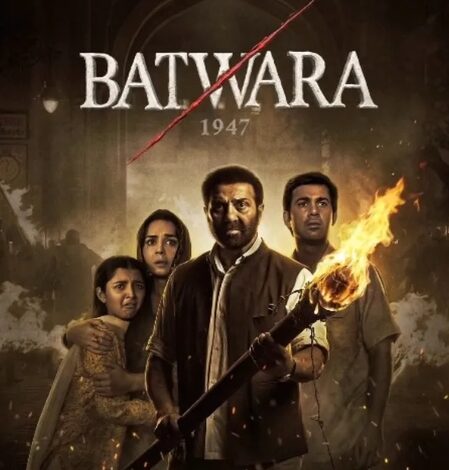 Sunny Deol, Preity Zinta Ali Fazal’s ‘Batwara 1947’ motion poster showcases pain of partition Sunny Deol, Preity Zinta Ali Fazal’s ‘Batwara 1947’ motion poster showcases pain of partition