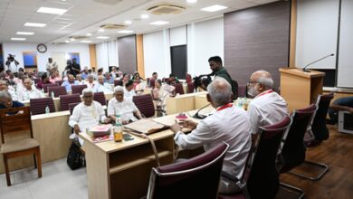 Kerala CPI(M) eyes course correction after poll setback amid ED heat Kerala CPI(M) eyes course correction after poll setback amid ED heat