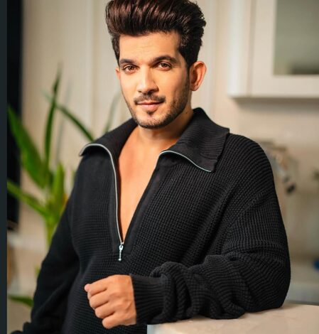 Arjun Bijlani explains why TV is more traditional than OTT and films Arjun Bijlani explains why TV is more traditional than OTT and films