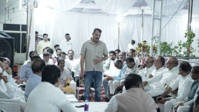 Cong rushing MLAs to K’taka to avert cross-voting in high-stakes MP Rajya Sabha polls Cong rushing MLAs to K’taka to avert cross-voting in high-stakes MP Rajya Sabha polls