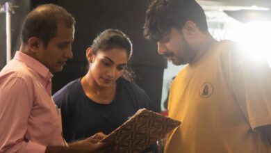 Vikkals Vikram’s ‘Light Weight Baby’ unit completes 60 per cent of film’s shoot Vikkals Vikram’s ‘Light Weight Baby’ unit completes 60 per cent of film’s shoot