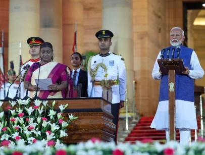 PM Modi’s leadership redefined India’s development trajectory: Kishan Reddy PM Modi’s leadership redefined India’s development trajectory: Kishan Reddy