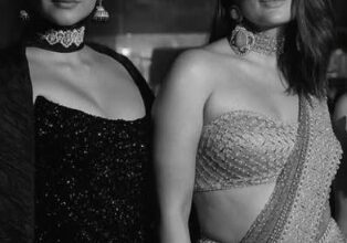 Kareena Kapoor calls Sonam Kapoor her ‘veere’ in sweet birthday wish