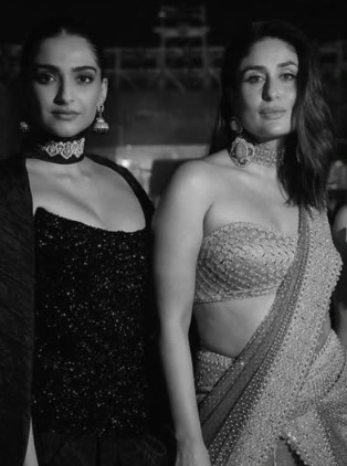 Kareena Kapoor calls Sonam Kapoor her ‘veere’ in sweet birthday wish Kareena Kapoor calls Sonam Kapoor her ‘veere’ in sweet birthday wish