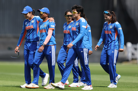 Women’s T20 WC: Fulmali confident India are ‘on the right track’ after impressive warm-up win vs WI Women’s T20 WC: Fulmali confident India are ‘on the right track’ after impressive warm-up win vs WI