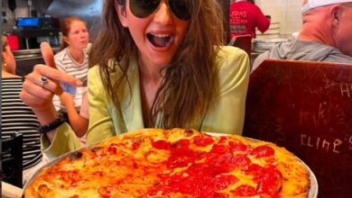 Rakul Preet Singh enjoys New York food crawl with hubby Jackky Bhagnani