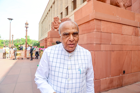 Jagdambika Pal criticises Akhilesh Yadav over Ram Temple donation remarks Jagdambika Pal criticises Akhilesh Yadav over Ram Temple donation remarks