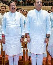 Praful Patel, Tatkare regain clout in NCP amid leadership tussle Praful Patel, Tatkare regain clout in NCP amid leadership tussle